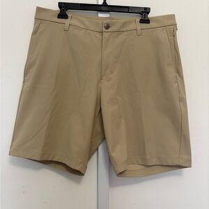 Men's Lululemon Tan Shorts